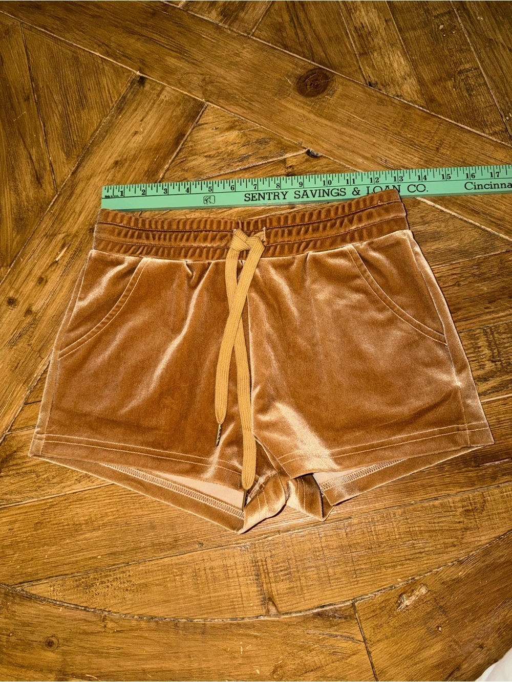 Y2K *Paperboy Official Velvet "Paper Girl" Rhinestone 2-Piece Set -Size Large - Picture 9 of 16
